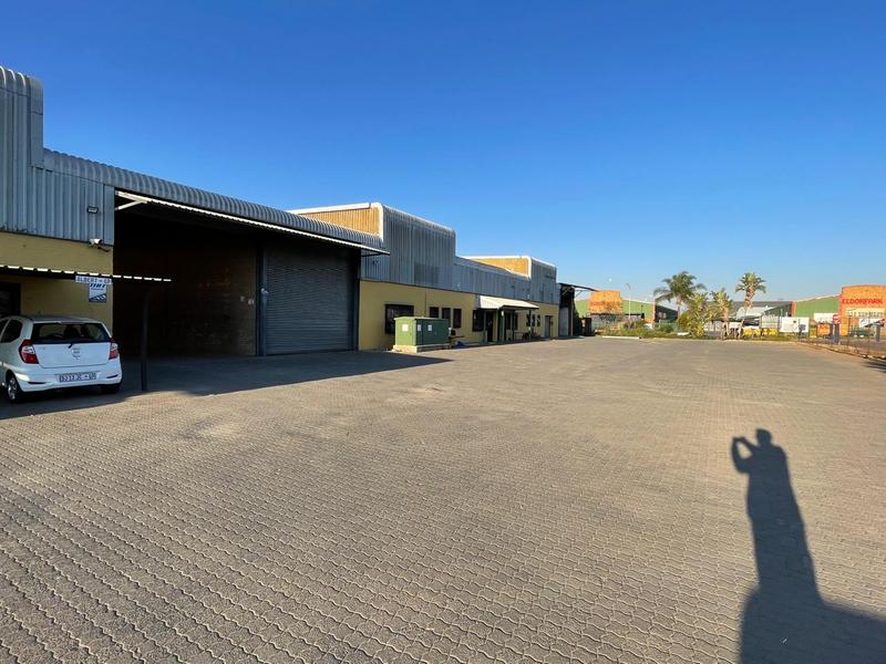 To Let commercial Property for Rent in Hennopspark Gauteng