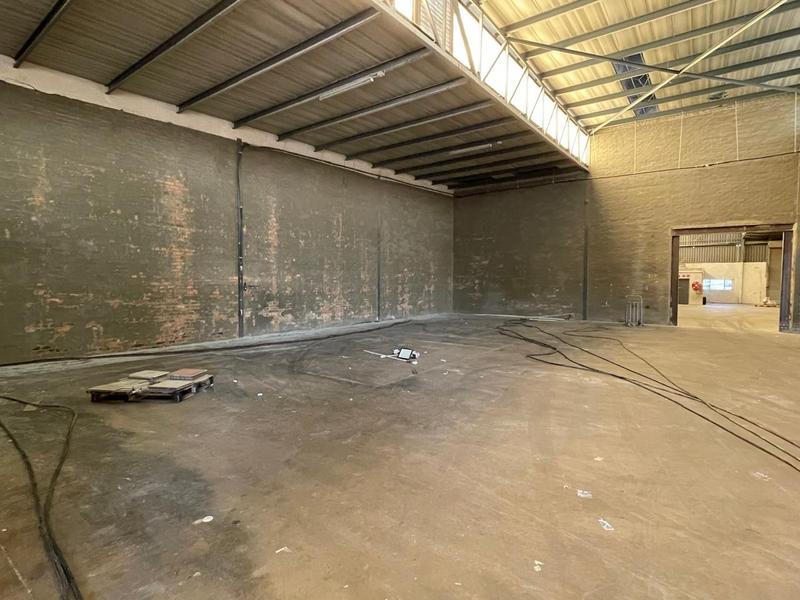 To Let commercial Property for Rent in Hennopspark Gauteng