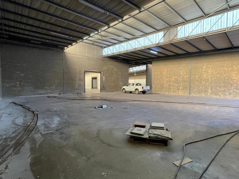 To Let commercial Property for Rent in Hennopspark Gauteng