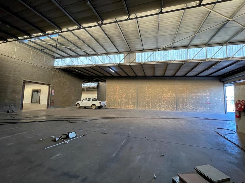 To Let commercial Property for Rent in Hennopspark Gauteng