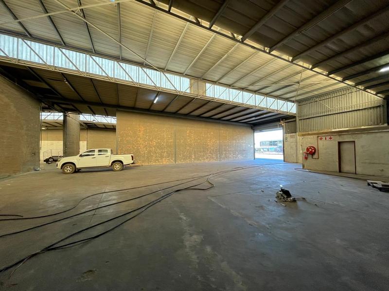 To Let commercial Property for Rent in Hennopspark Gauteng