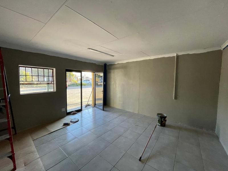 To Let commercial Property for Rent in Hennopspark Gauteng