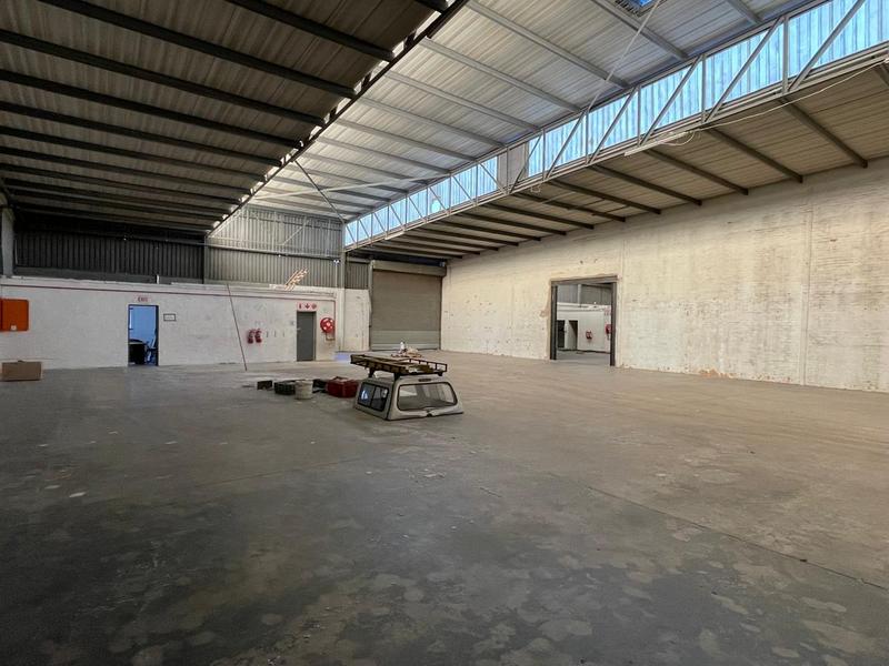 To Let commercial Property for Rent in Hennopspark Gauteng