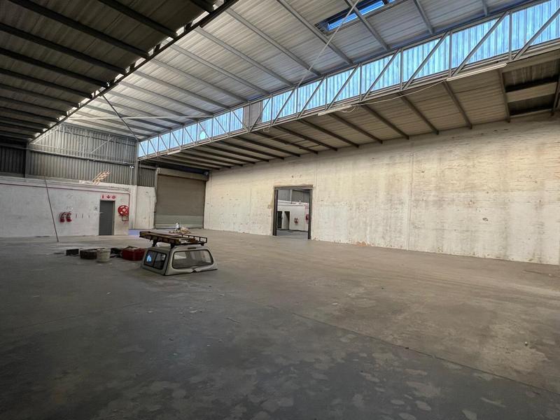 To Let commercial Property for Rent in Hennopspark Gauteng