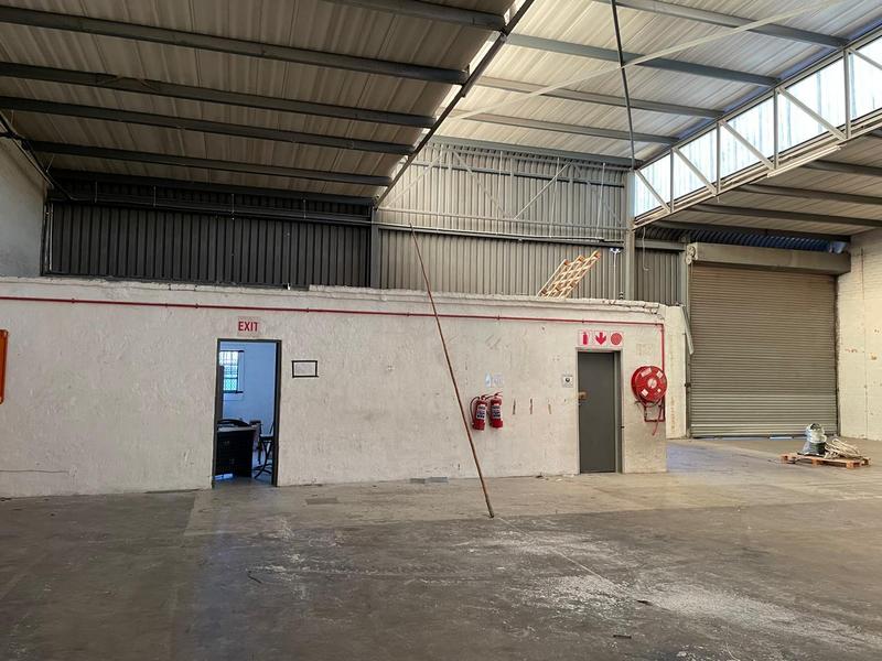 To Let commercial Property for Rent in Hennopspark Gauteng