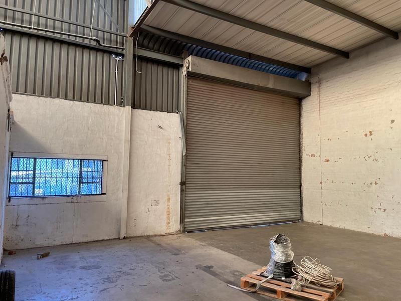To Let commercial Property for Rent in Hennopspark Gauteng