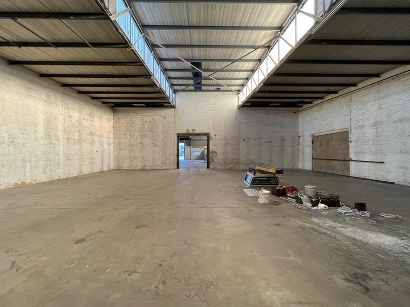 To Let commercial Property for Rent in Hennopspark Gauteng