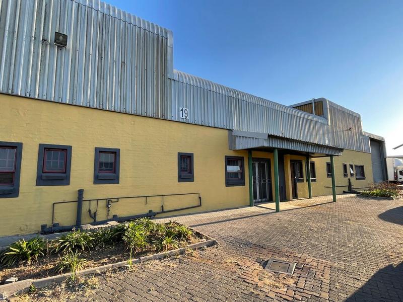 To Let commercial Property for Rent in Hennopspark Gauteng