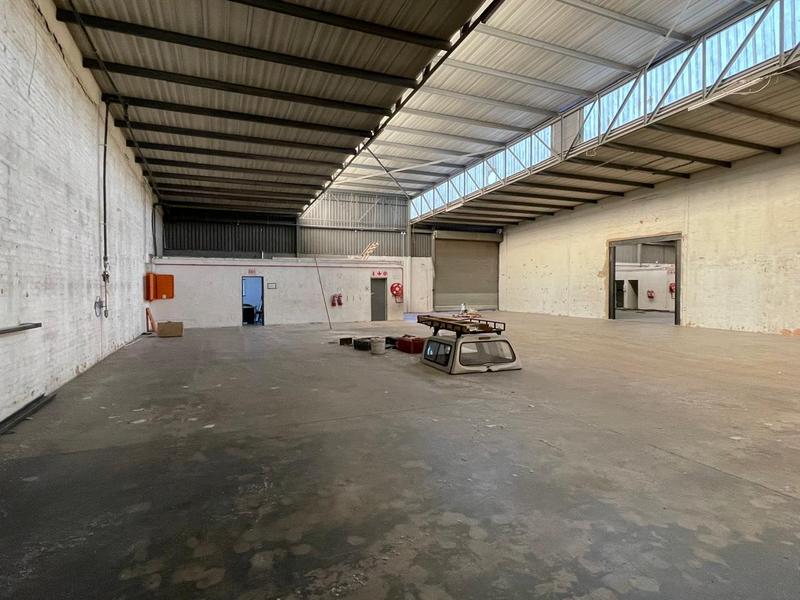 To Let commercial Property for Rent in Hennopspark Gauteng