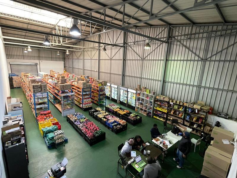 To Let commercial Property for Rent in Hennopspark Gauteng