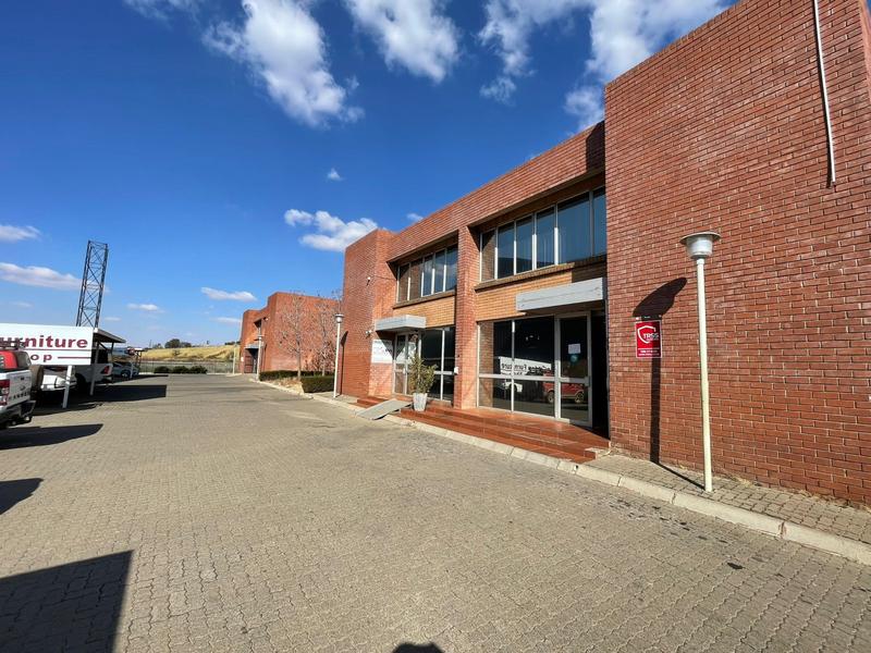 To Let commercial Property for Rent in Hennopspark Gauteng