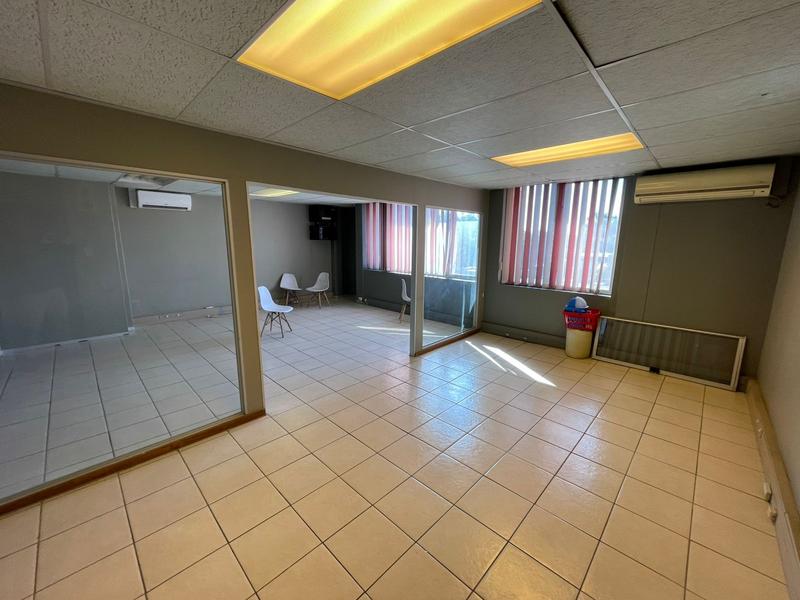 To Let commercial Property for Rent in Hennopspark Gauteng