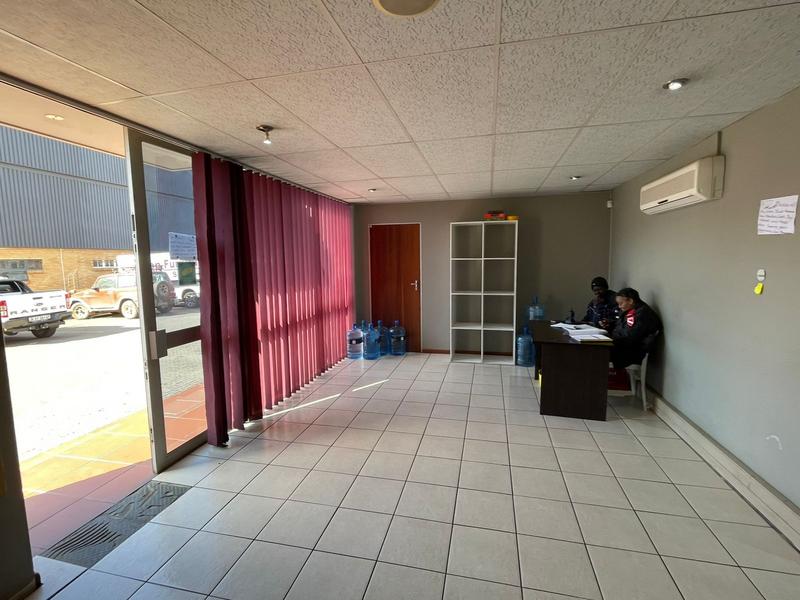 To Let commercial Property for Rent in Hennopspark Gauteng