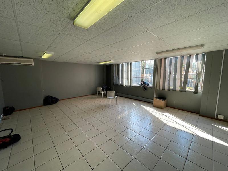To Let commercial Property for Rent in Hennopspark Gauteng