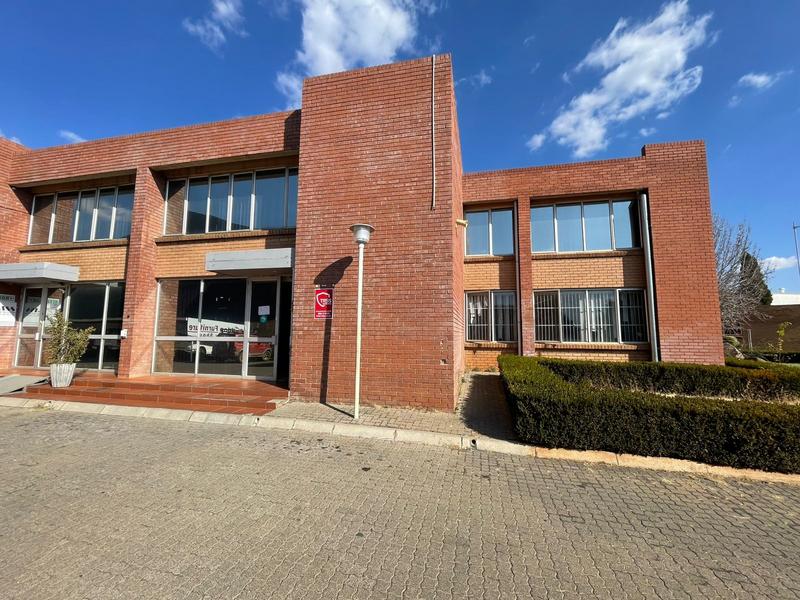To Let commercial Property for Rent in Hennopspark Gauteng