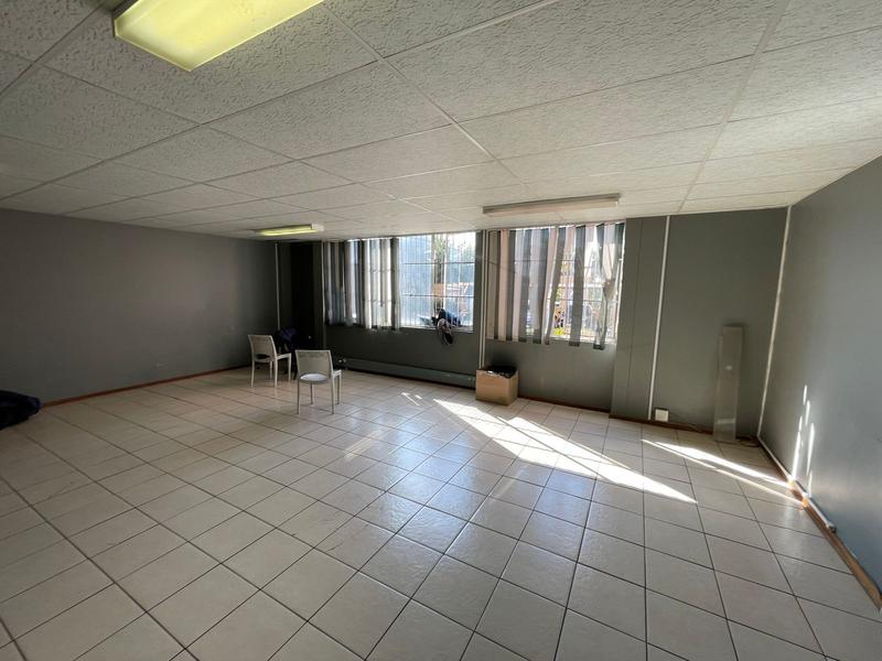 To Let commercial Property for Rent in Hennopspark Gauteng
