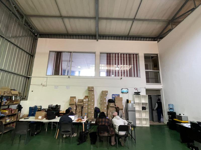 To Let commercial Property for Rent in Hennopspark Gauteng