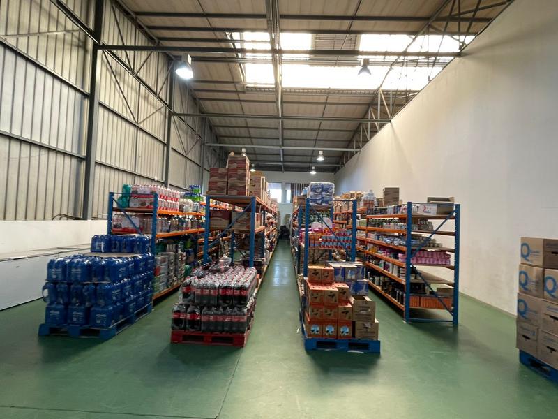 To Let commercial Property for Rent in Hennopspark Gauteng