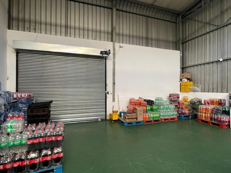 To Let commercial Property for Rent in Hennopspark Gauteng