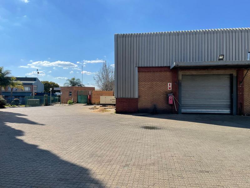 To Let commercial Property for Rent in Hennopspark Gauteng