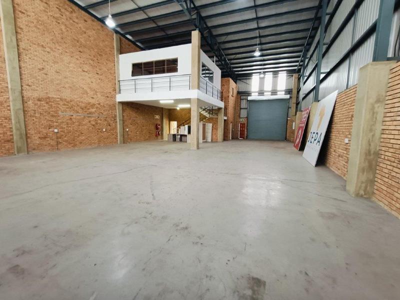Commercial Property for Sale in Lanseria Gauteng