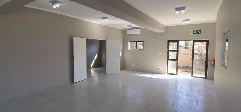 To Let commercial Property for Rent in Newmark Estate Gauteng