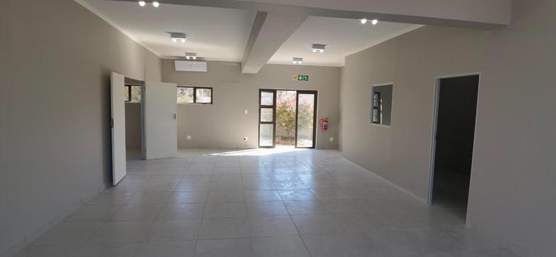 To Let commercial Property for Rent in Newmark Estate Gauteng
