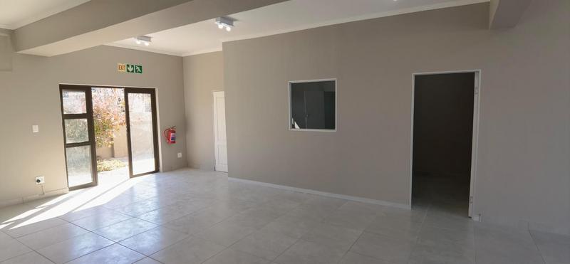 To Let commercial Property for Rent in Newmark Estate Gauteng