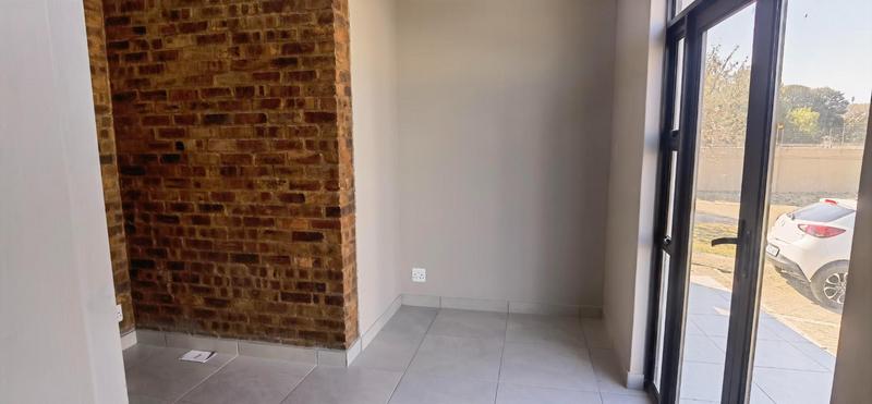 To Let commercial Property for Rent in Newmark Estate Gauteng
