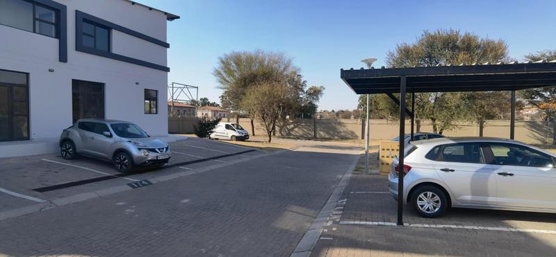 To Let commercial Property for Rent in Newmark Estate Gauteng