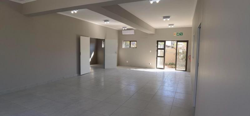 To Let commercial Property for Rent in Newmark Estate Gauteng