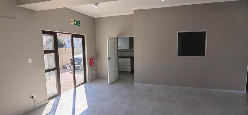 To Let commercial Property for Rent in Newmark Estate Gauteng
