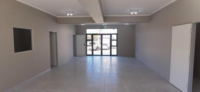 To Let commercial Property for Rent in Newmark Estate Gauteng
