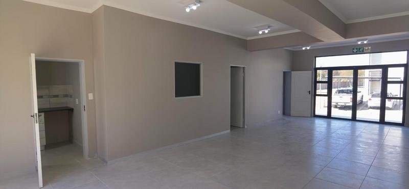 To Let commercial Property for Rent in Newmark Estate Gauteng