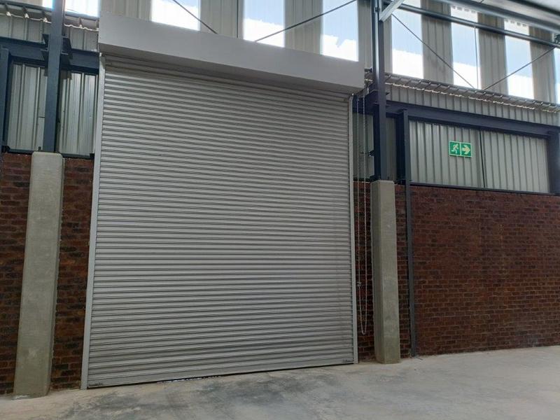 To Let commercial Property for Rent in Laser Park Gauteng