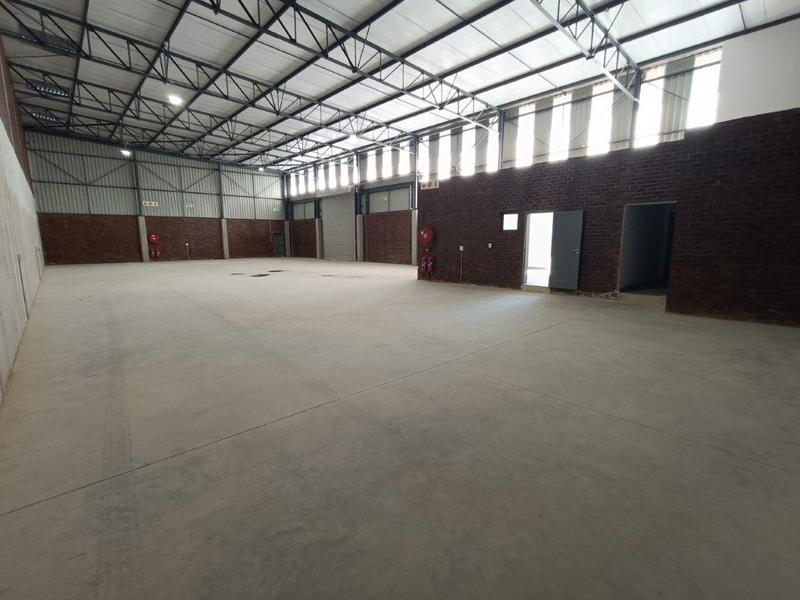 To Let commercial Property for Rent in Laser Park Gauteng