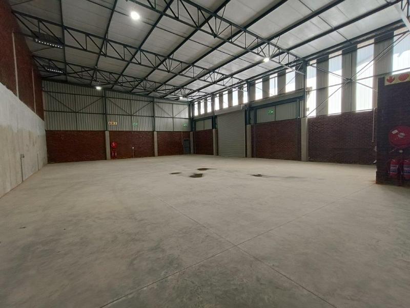 To Let commercial Property for Rent in Laser Park Gauteng