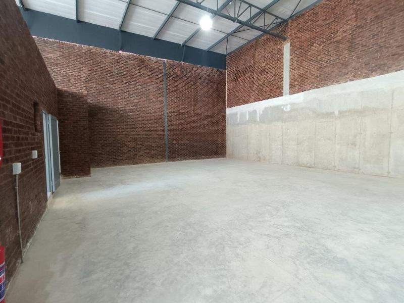 To Let commercial Property for Rent in Laser Park Gauteng