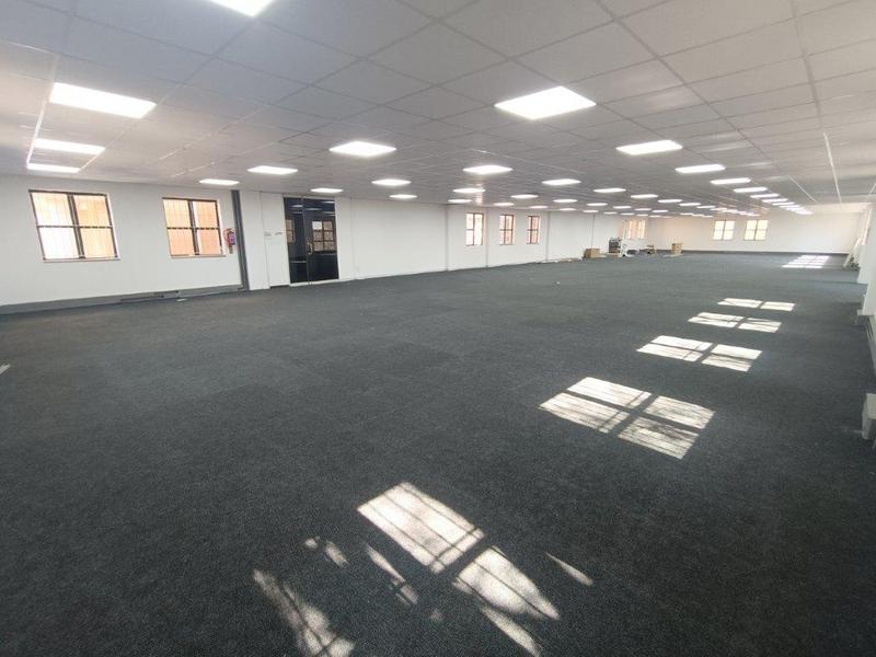 To Let commercial Property for Rent in Epsom Downs Gauteng