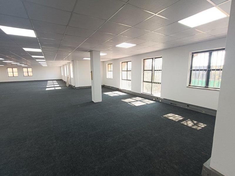 To Let commercial Property for Rent in Epsom Downs Gauteng