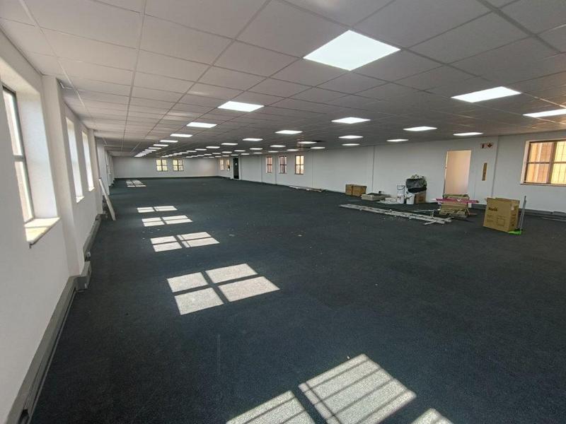 To Let commercial Property for Rent in Epsom Downs Gauteng