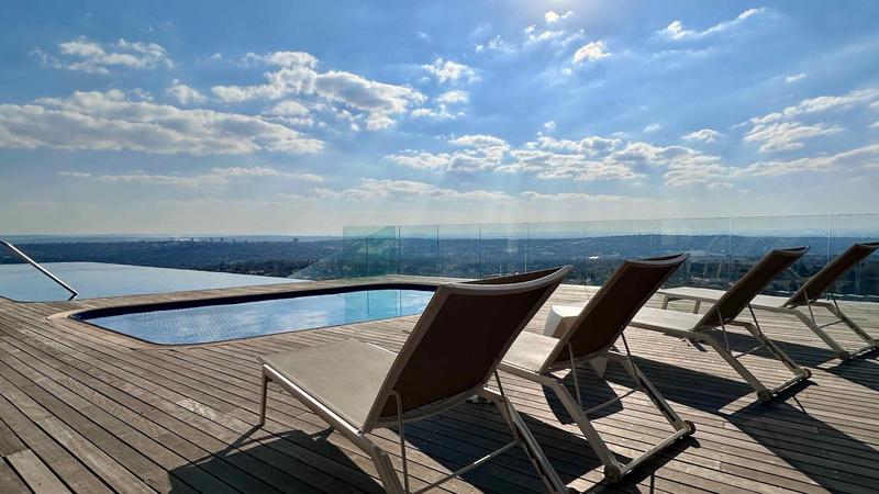 To Let 2 Bedroom Property for Rent in Morningside Gauteng