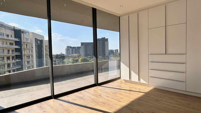 To Let 2 Bedroom Property for Rent in Morningside Gauteng