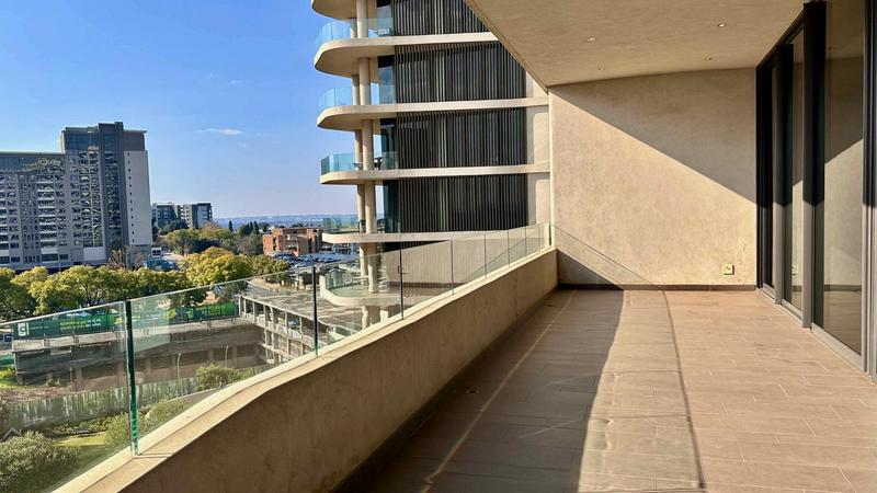 To Let 2 Bedroom Property for Rent in Morningside Gauteng