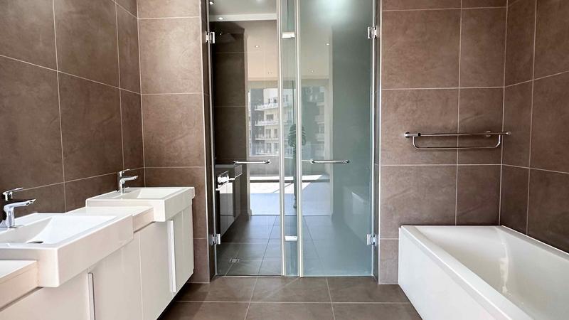 To Let 2 Bedroom Property for Rent in Morningside Gauteng