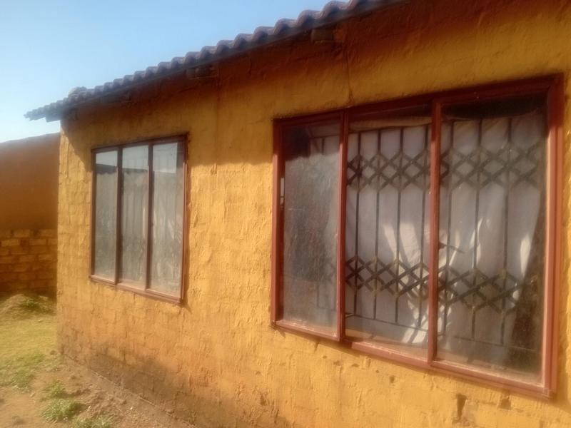 2 Bedroom Property for Sale in Soshanguve South Gauteng