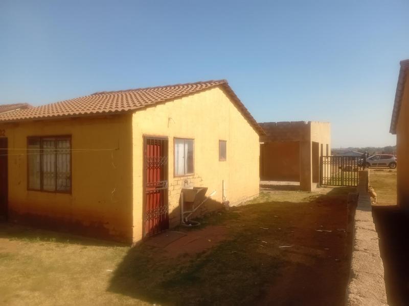 2 Bedroom Property for Sale in Soshanguve South Gauteng