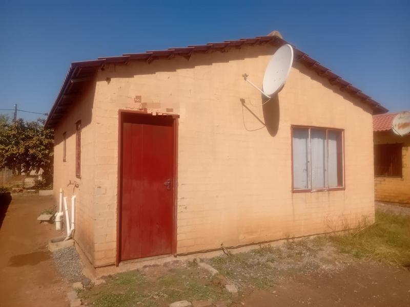 2 Bedroom Property for Sale in Soshanguve South Gauteng