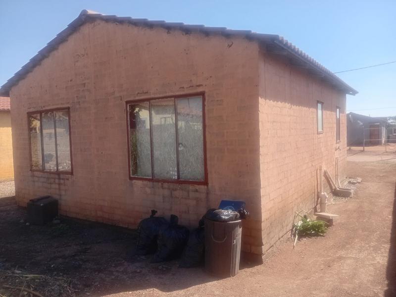2 Bedroom Property for Sale in Soshanguve South Gauteng