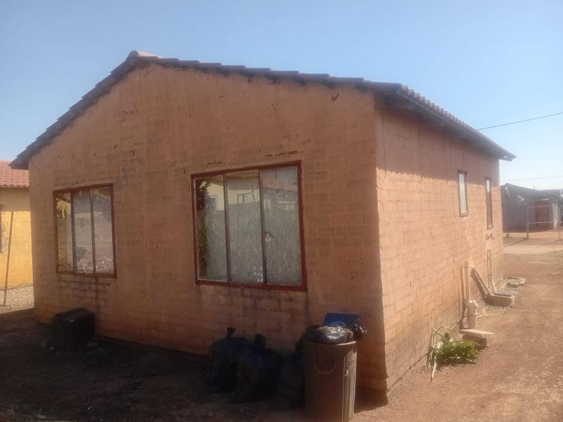 2 Bedroom Property for Sale in Soshanguve South Gauteng
